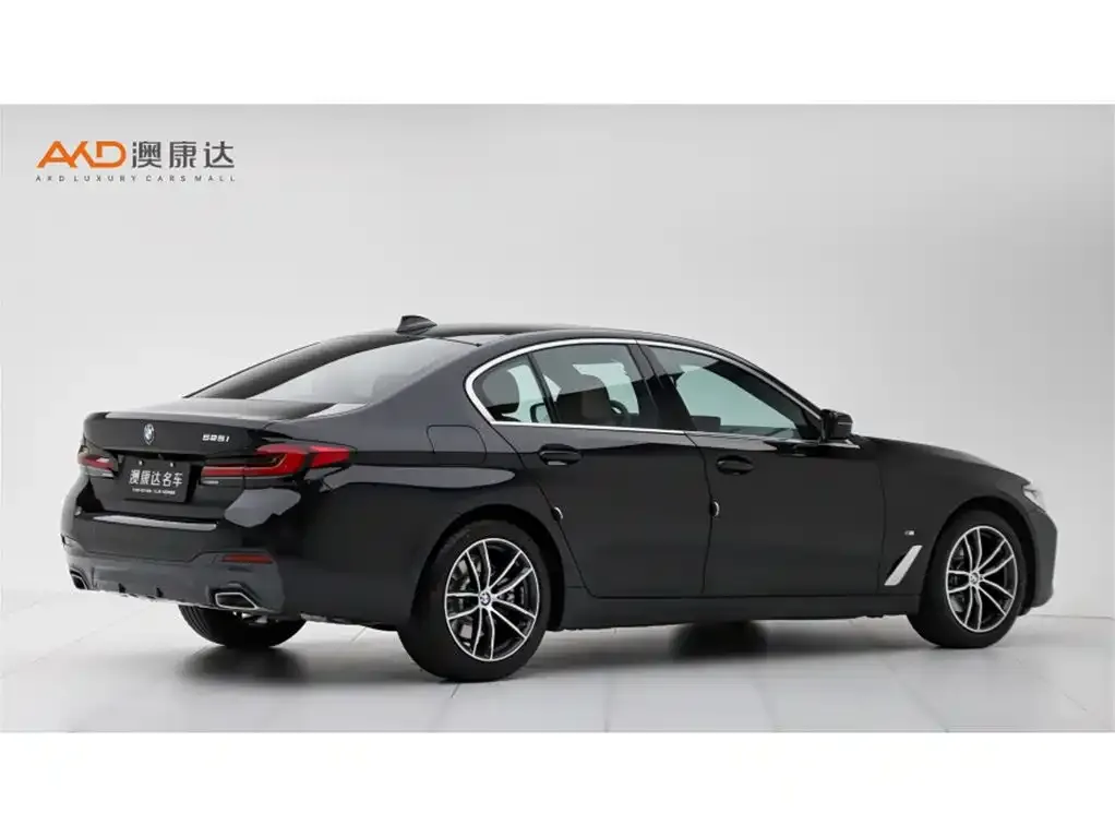 BMW 5 Series (Import) — фото 4