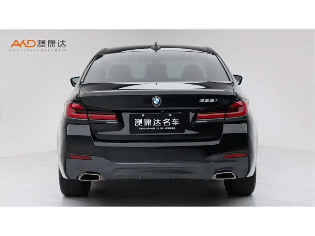 BMW 5 Series (Import) — фото 9