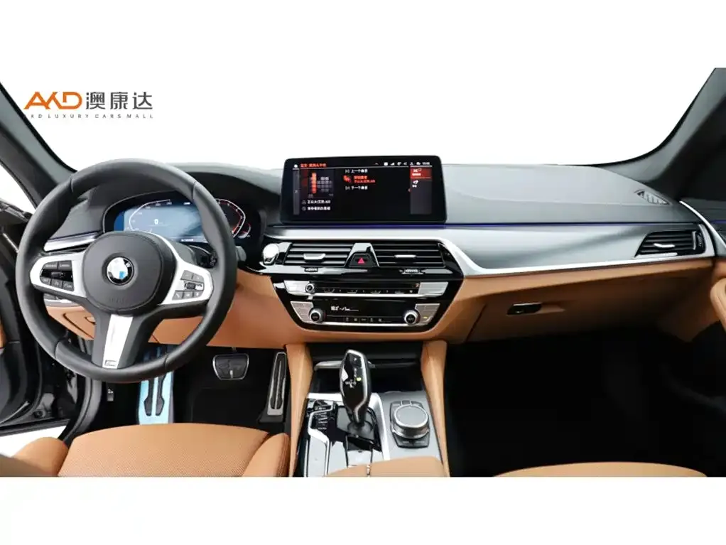BMW 5 Series (Import) — фото 2