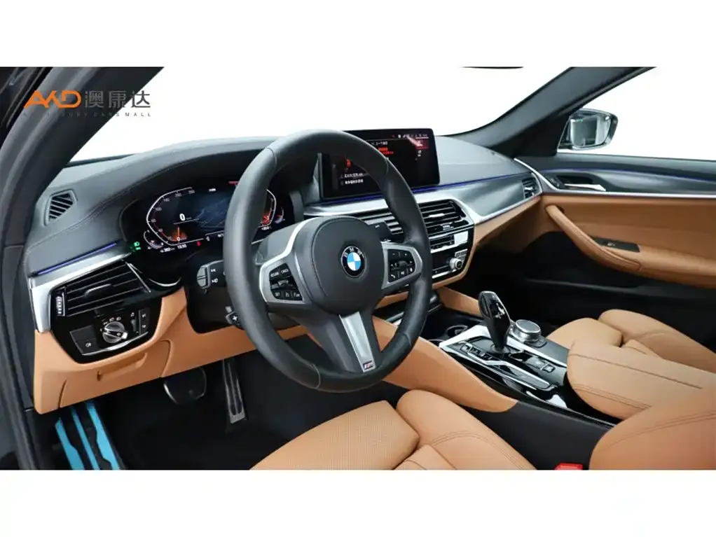 BMW 5 Series (Import) — фото 6