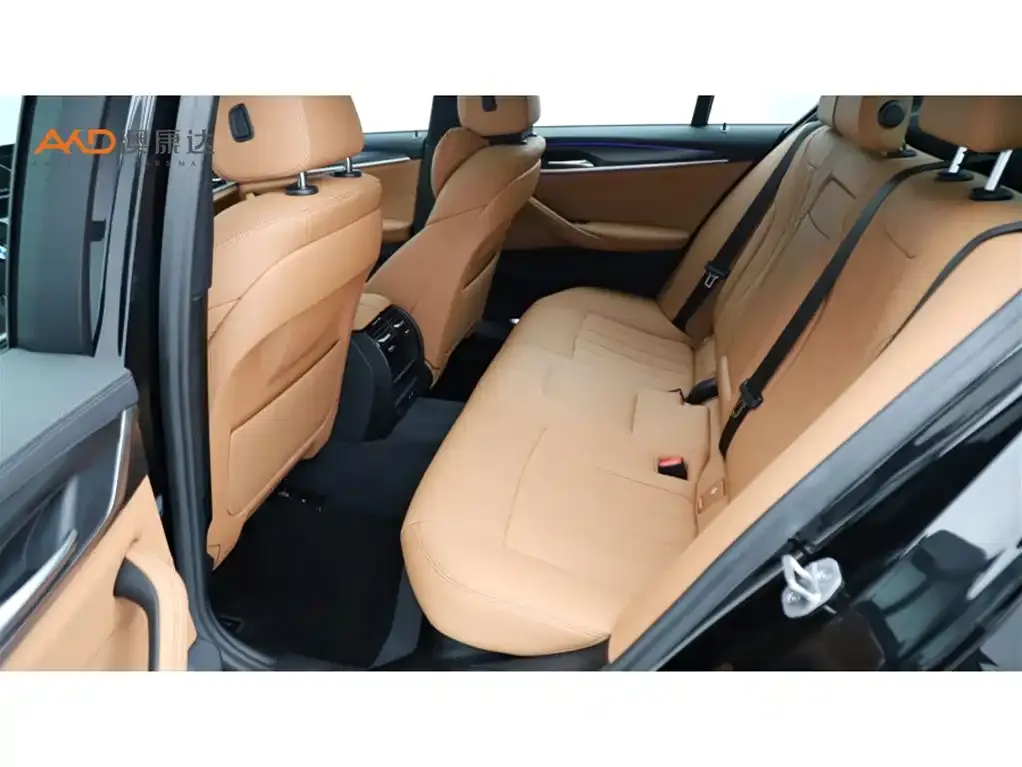 BMW 5 Series (Import) — фото 3