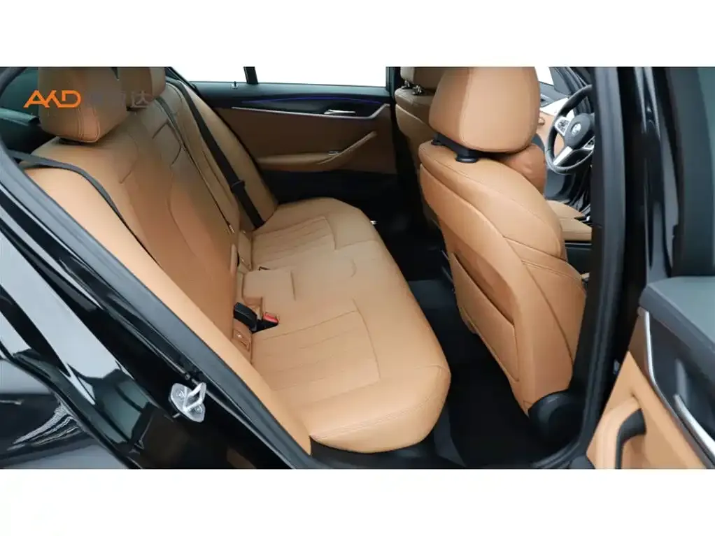 BMW 5 Series (Import) — фото 10