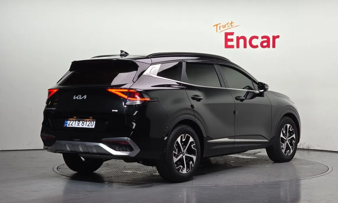 Kia Sportage — фото 5