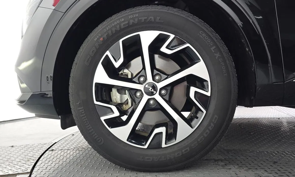 Kia Sportage — фото 6