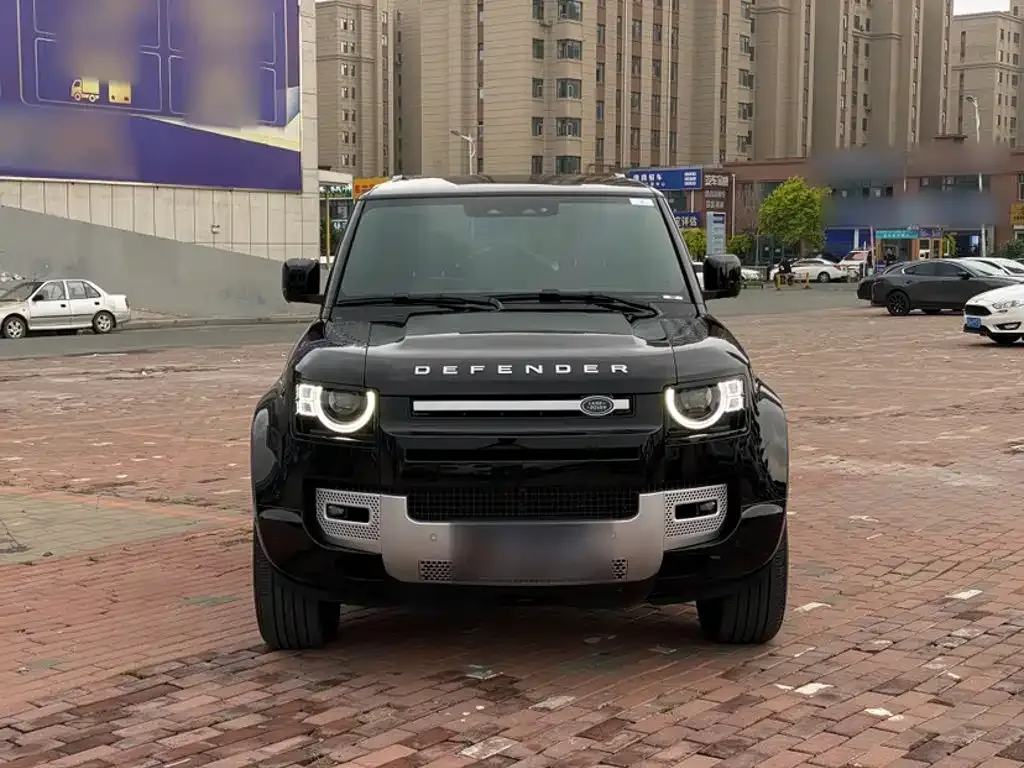 Land Rover Defender — фото 5