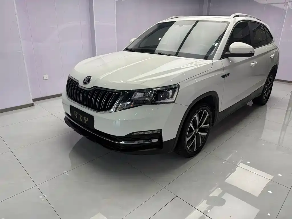Skoda Kamiq — фото 1