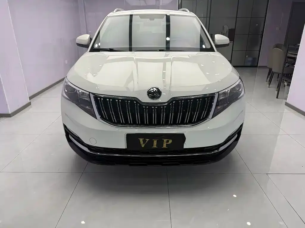 Skoda Kamiq — фото 4