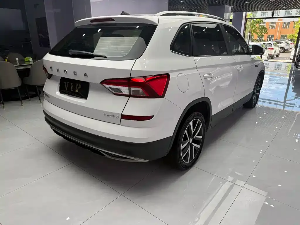Skoda Kamiq — фото 2