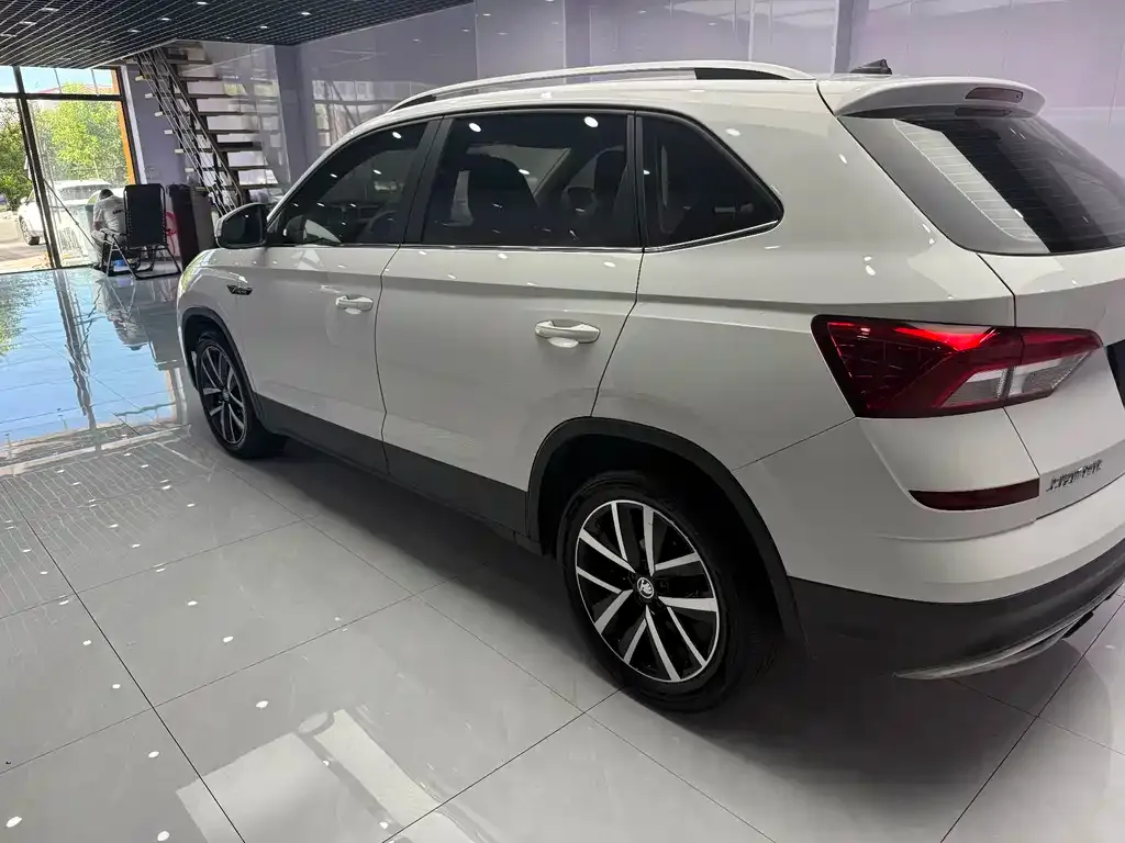 Skoda Kamiq — фото 10