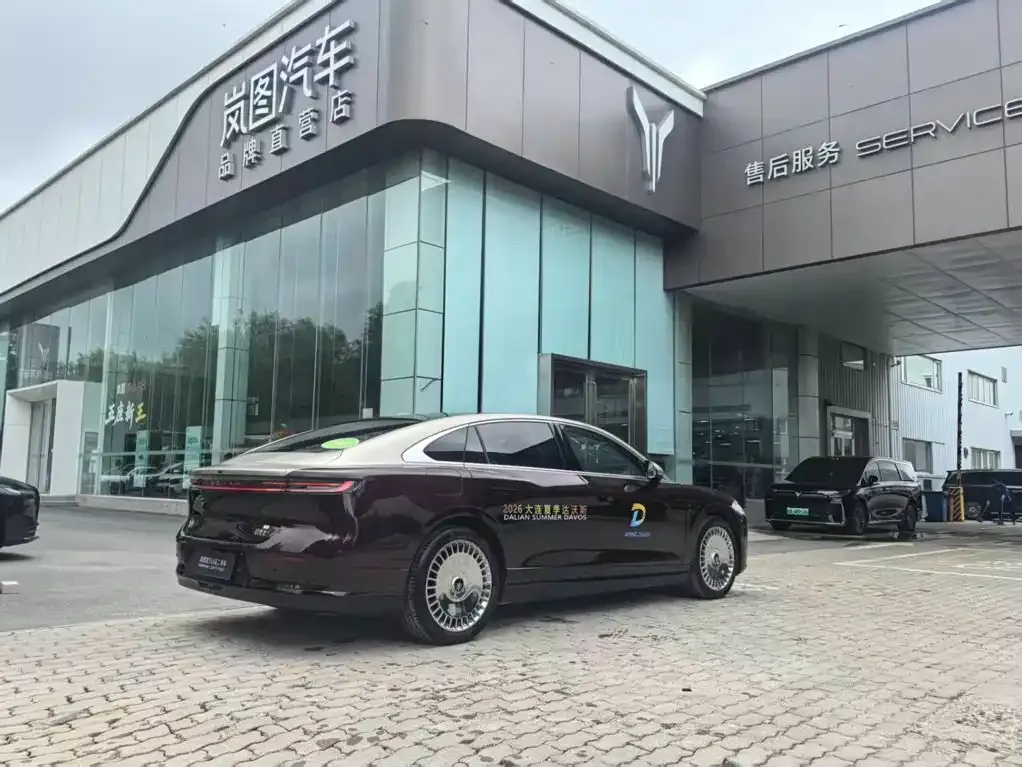 VOYAH Passion L — фото 10