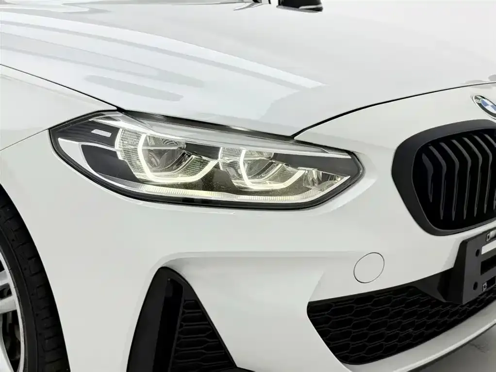 BMW 1 Series — фото 8
