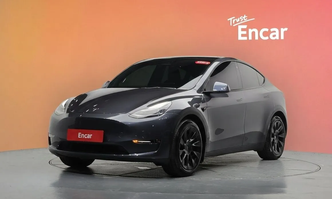 Tesla Model Y — фото 1