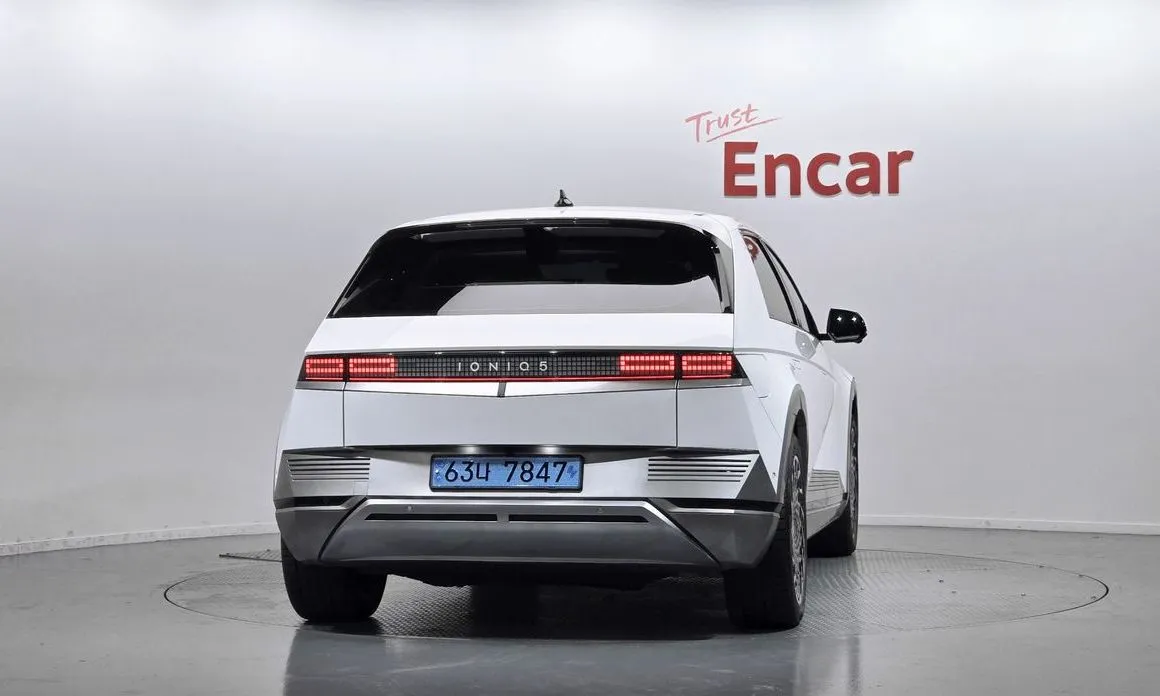 Hyundai Ioniq5 — фото 8