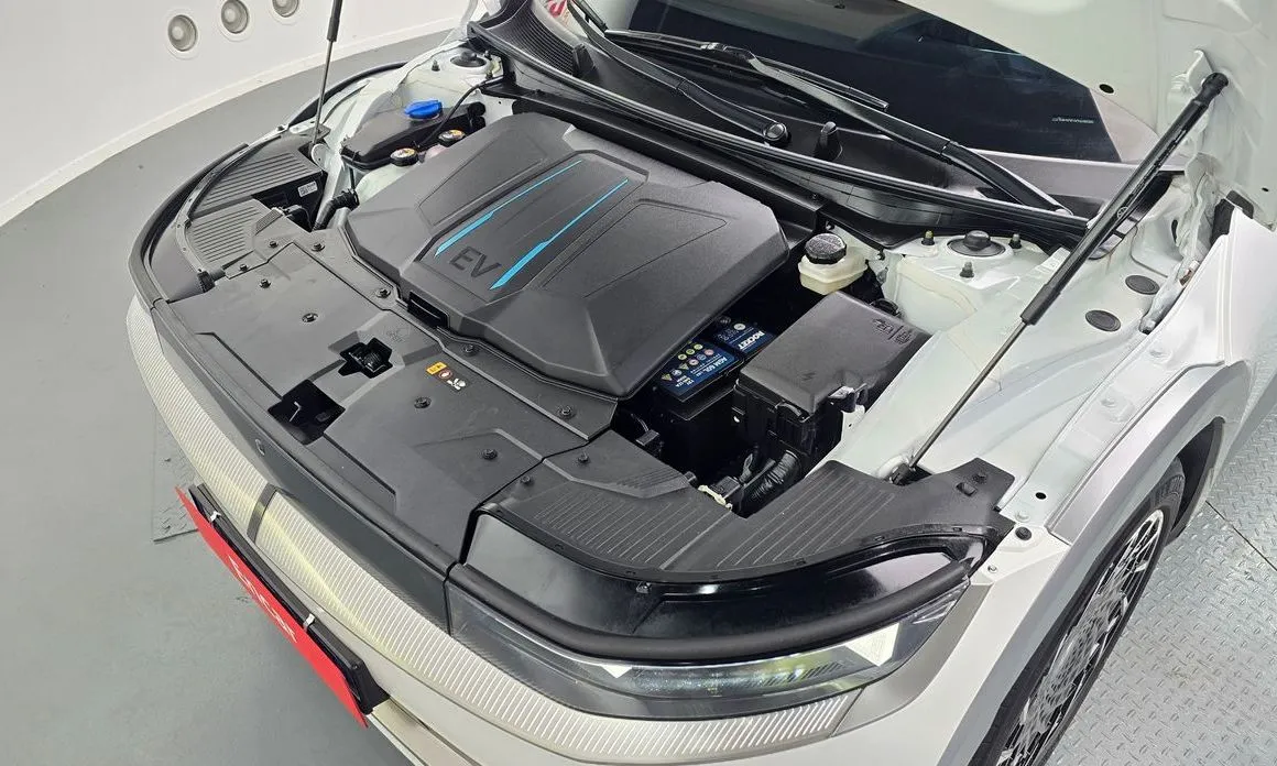 Hyundai Ioniq5 — фото 10