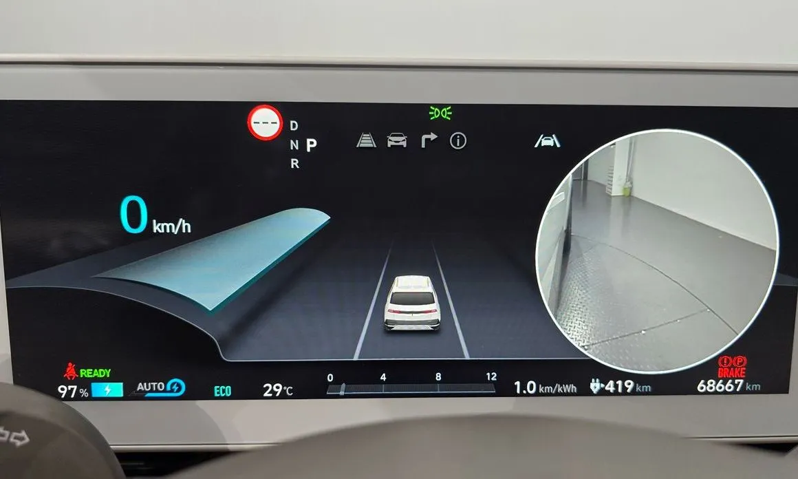 Hyundai Ioniq5 — фото 2