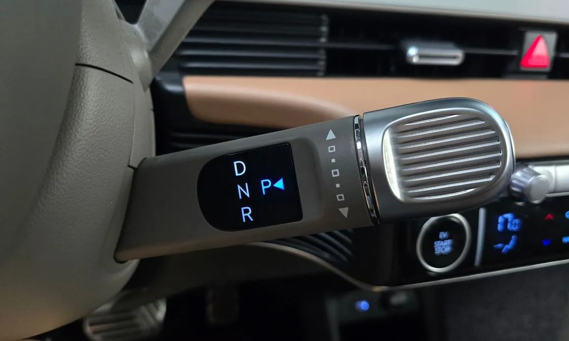 Hyundai Ioniq5 — фото 3