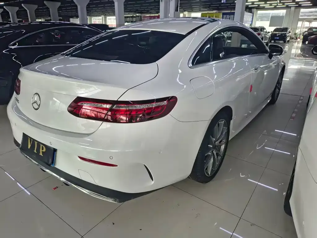 Mercedes-Benz E-Class (Import) — фото 10