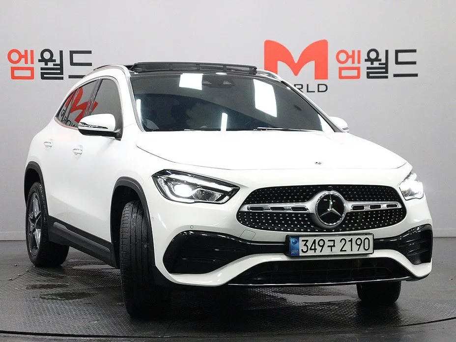 Mercedes-Benz GLA-Class — фото 5