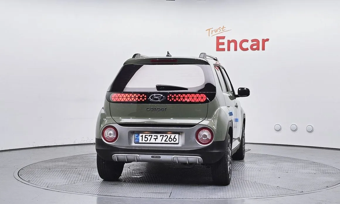 Hyundai Casper — фото 2