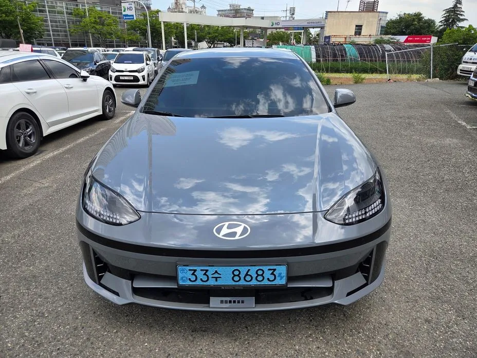 Hyundai Ioniq6 — фото 1