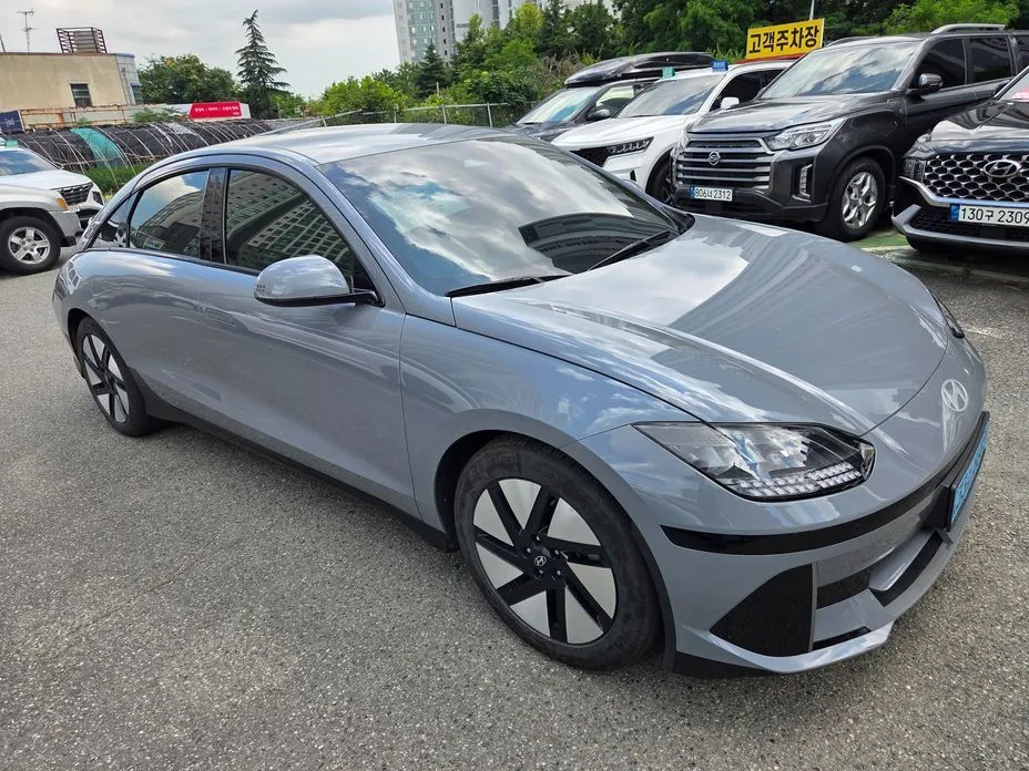 Hyundai Ioniq6 — фото 3