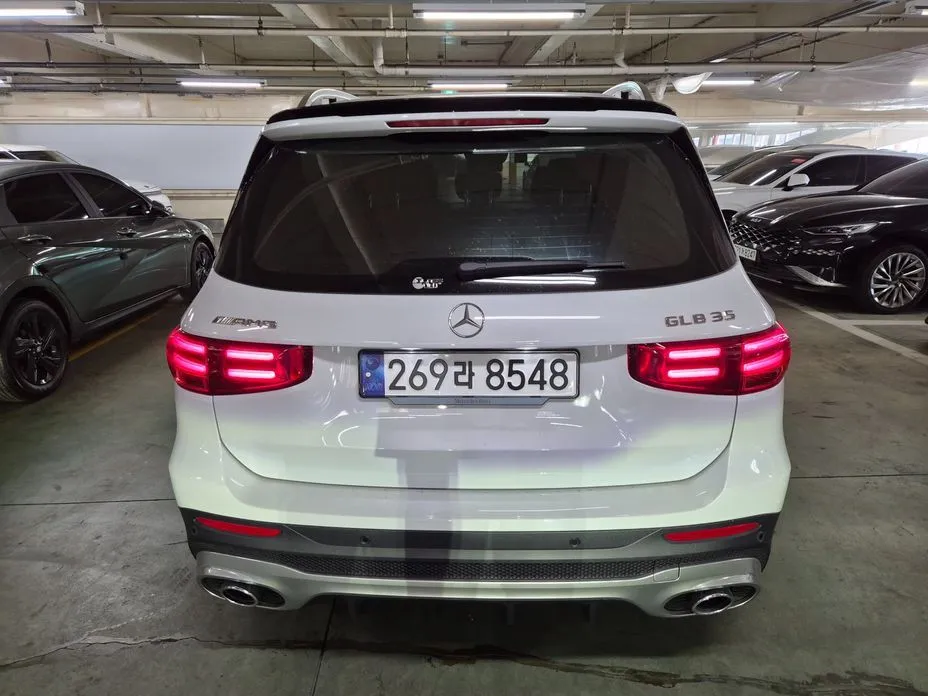 Mercedes-Benz GLB-Class — фото 2