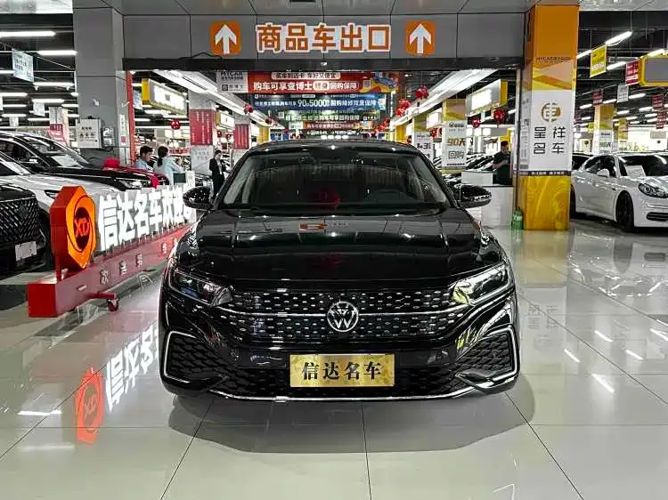 Volkswagen Passat — фото 2