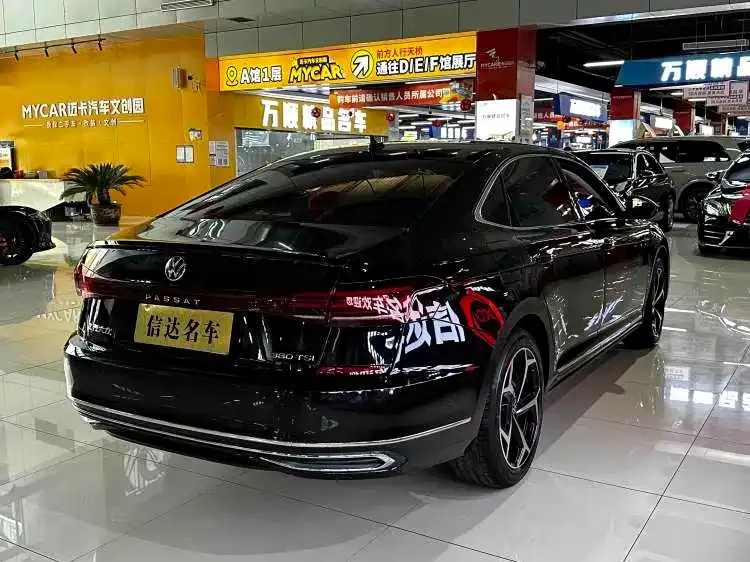 Volkswagen Passat — фото 5