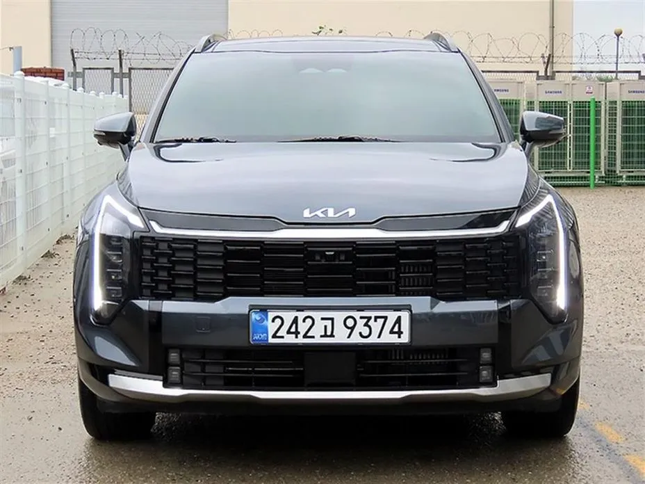 Kia Sportage — фото 1