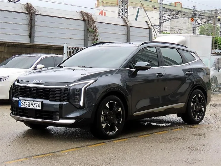 Kia Sportage — фото 3