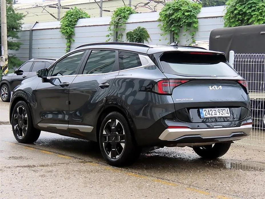 Kia Sportage — фото 2