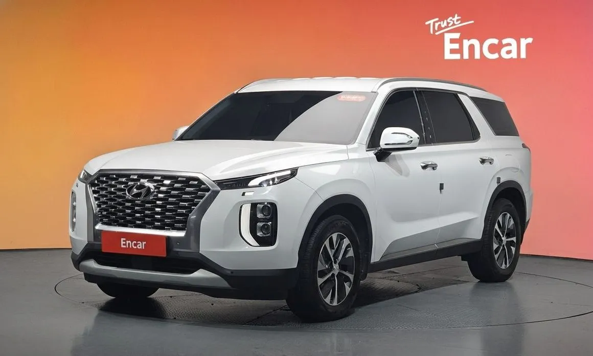 Hyundai Palisade — фото 1