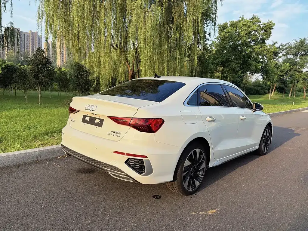Audi A3 — фото 5