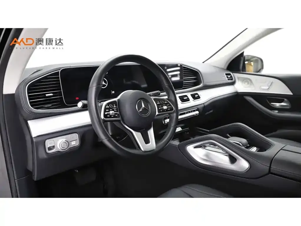 Mercedes-Benz GLE Coupe — фото 10