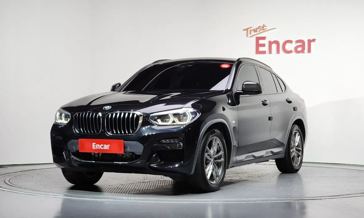 BMW X4 — фото 1
