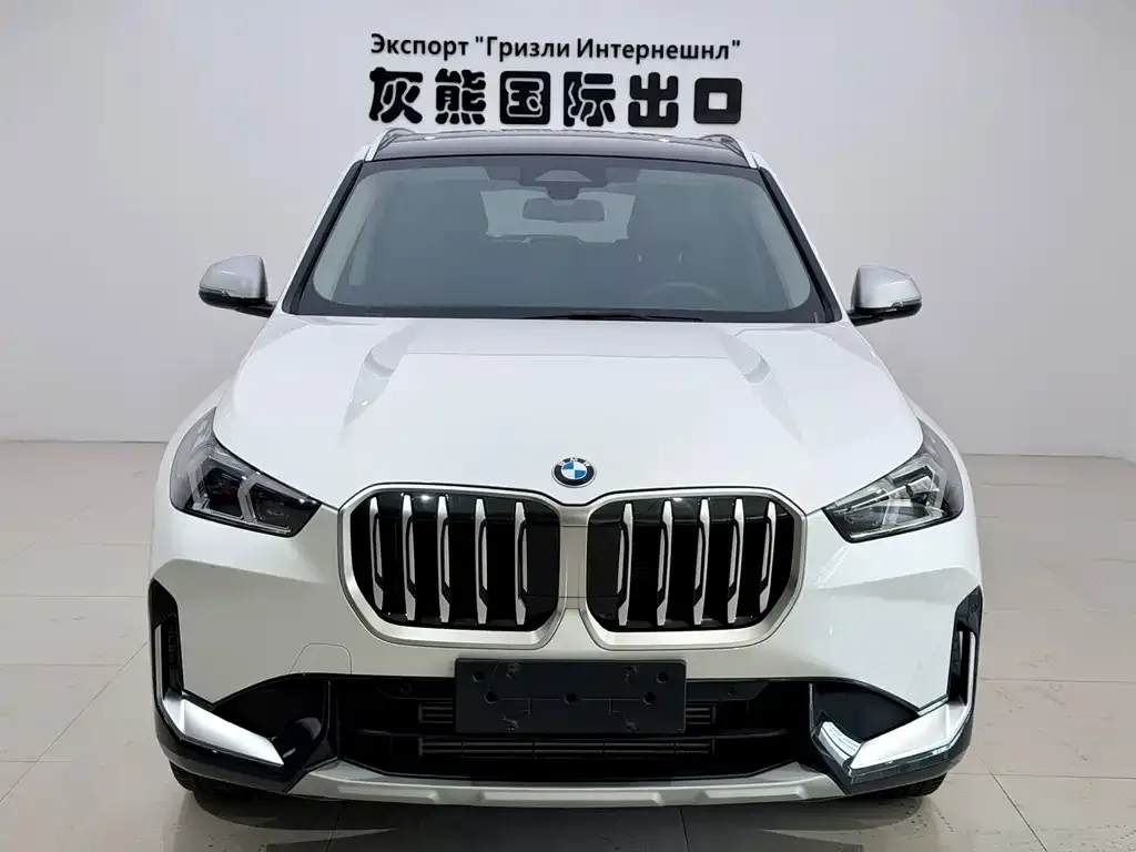 BMW X1 — фото 8