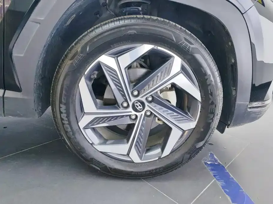 Hyundai Tucson — фото 2