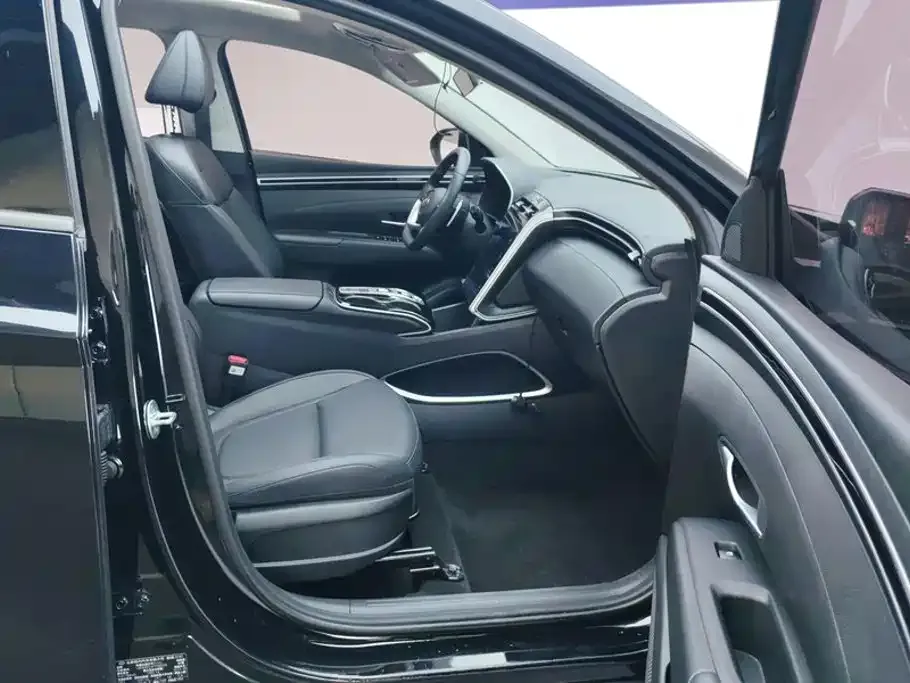 Hyundai Tucson — фото 4