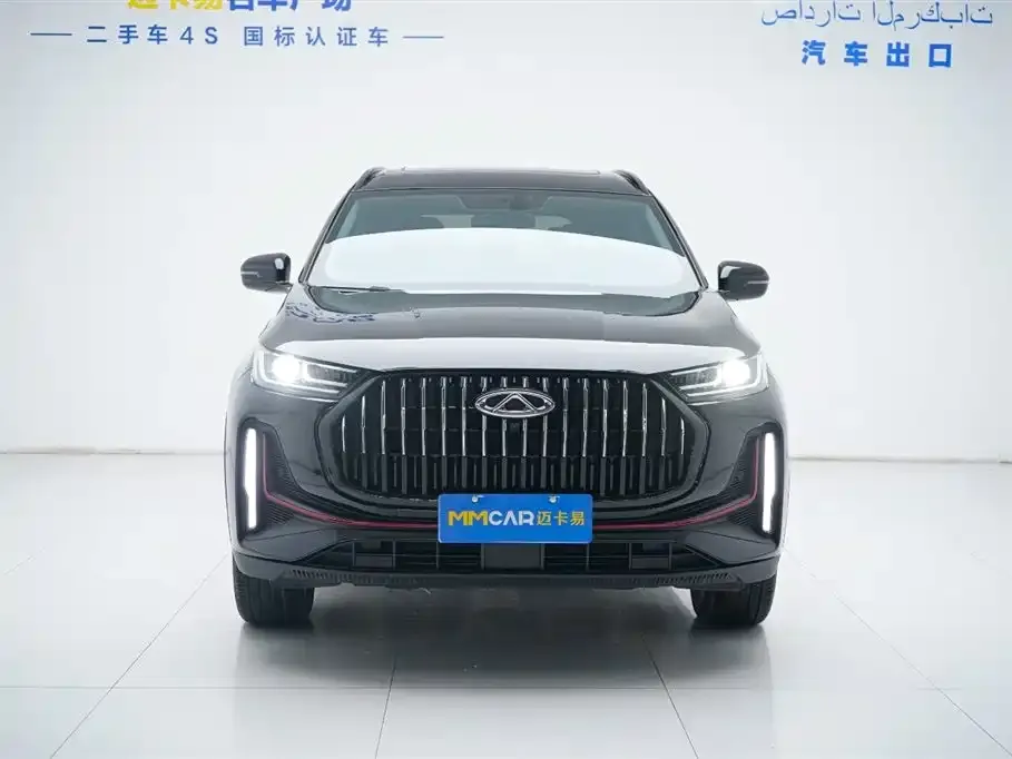 Chery Tiggo 7 PLUS — фото 5