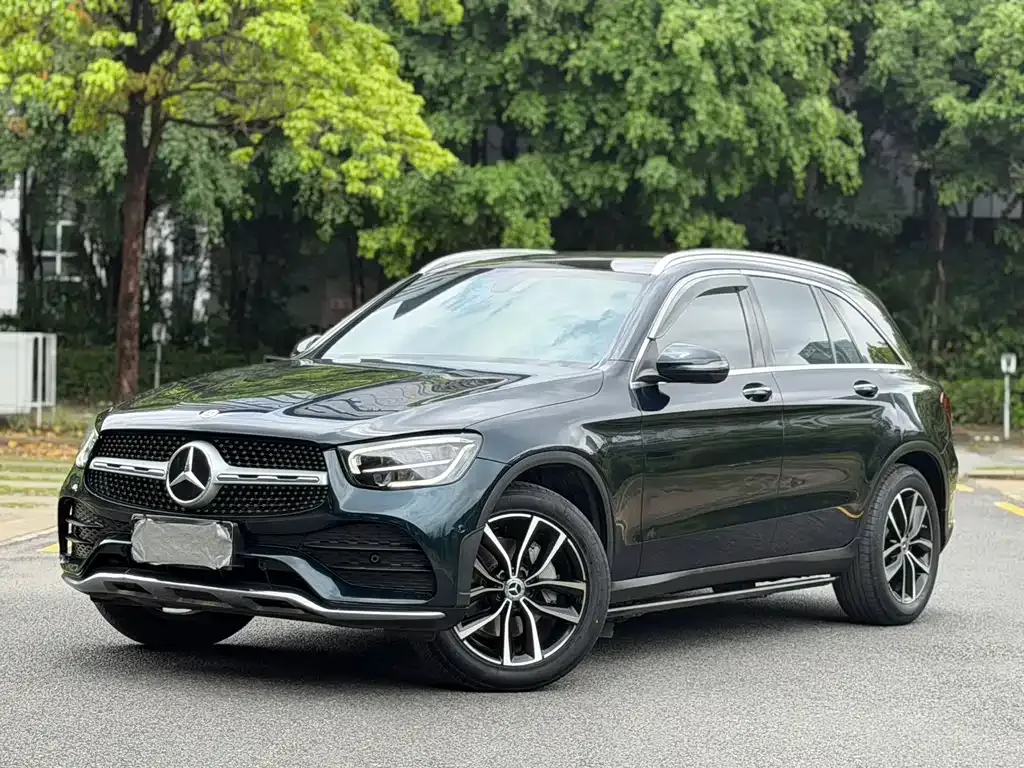 Mercedes-Benz GLC — фото 1