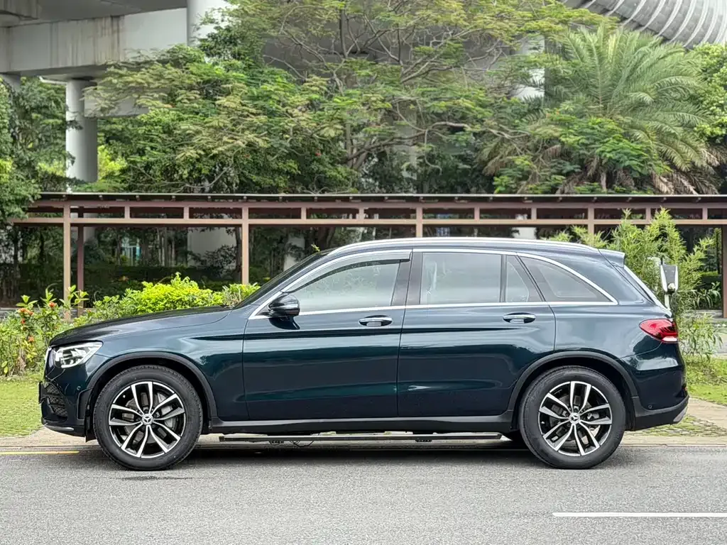 Mercedes-Benz GLC — фото 9