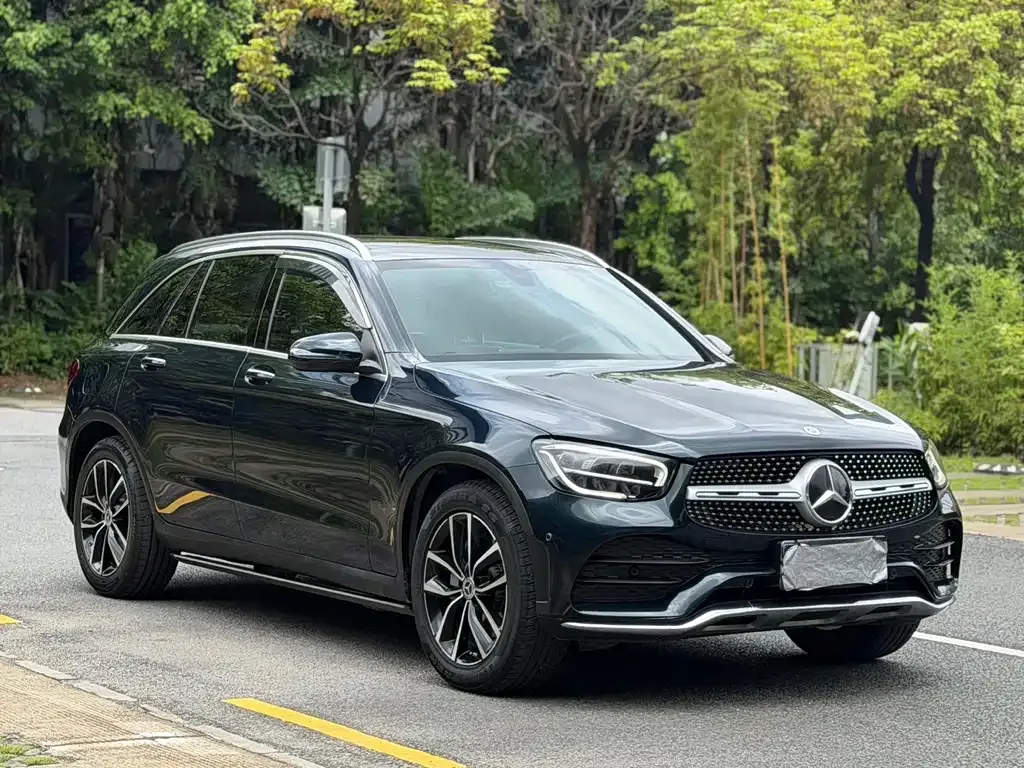 Mercedes-Benz GLC — фото 5
