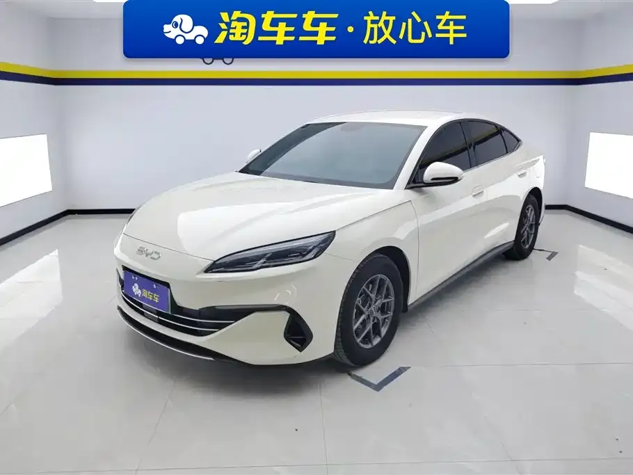 BYD Seal 06 — фото 1