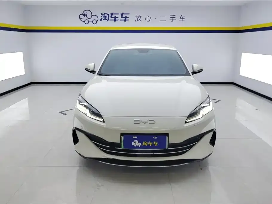 BYD Seal 06 — фото 3