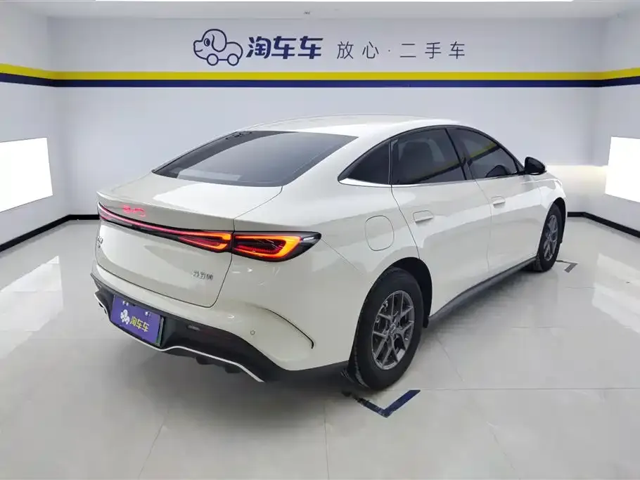 BYD Seal 06 — фото 10