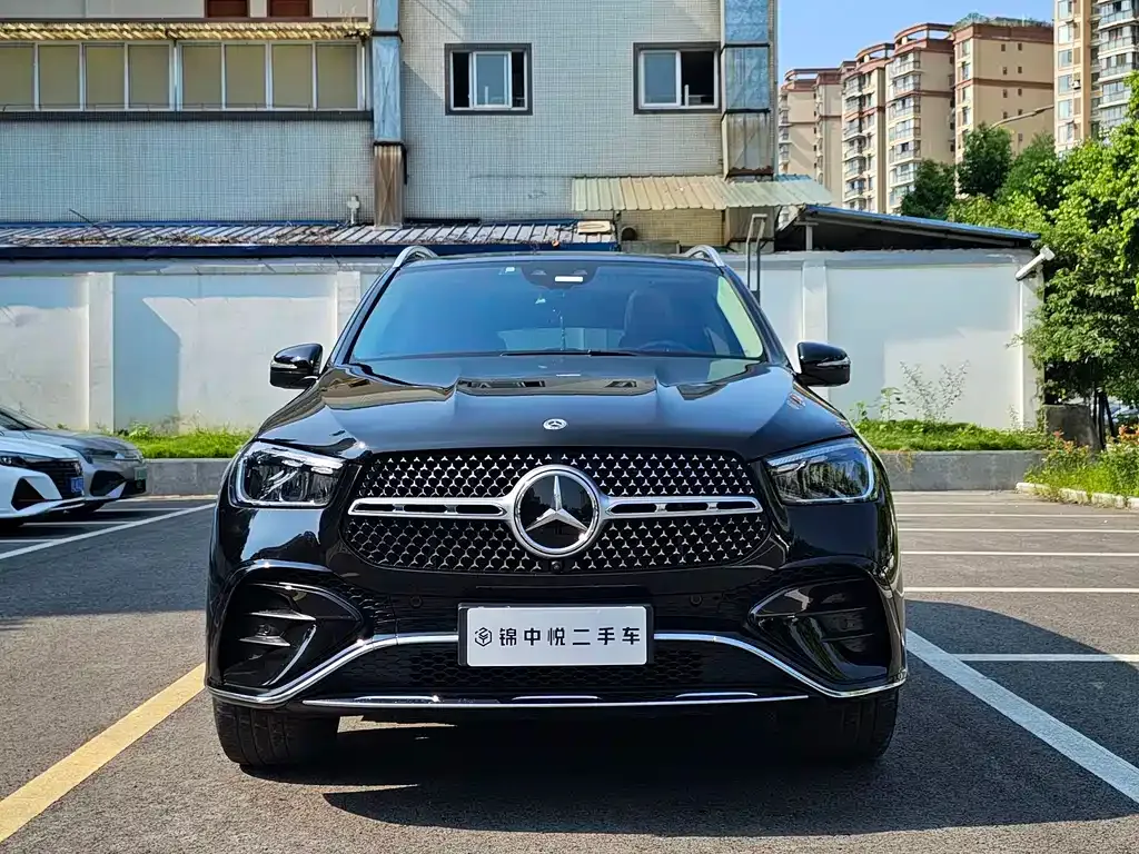 Mercedes-Benz GLE (Import) — фото 1