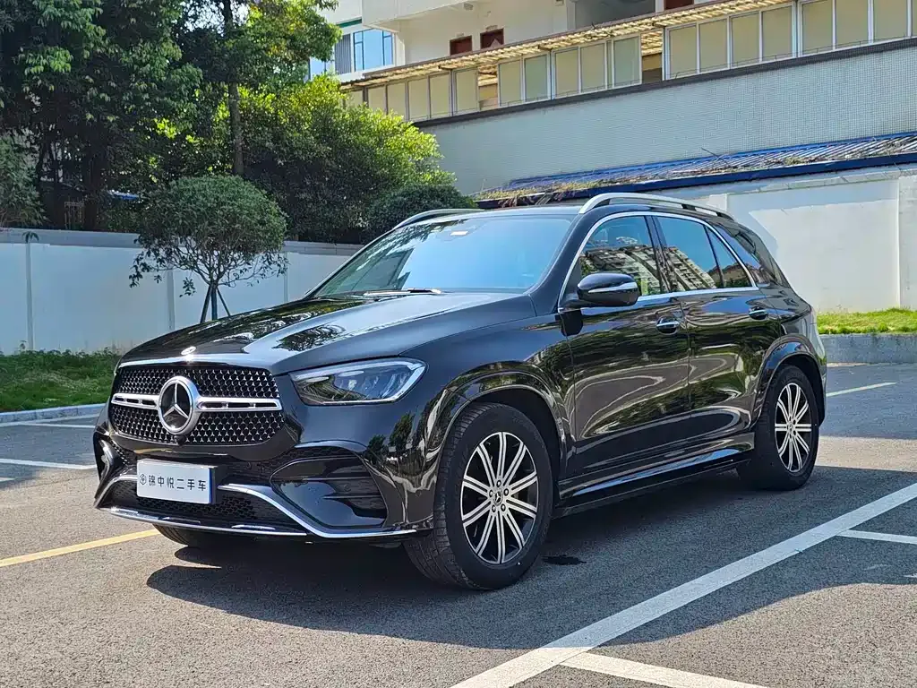 Mercedes-Benz GLE (Import) — фото 5