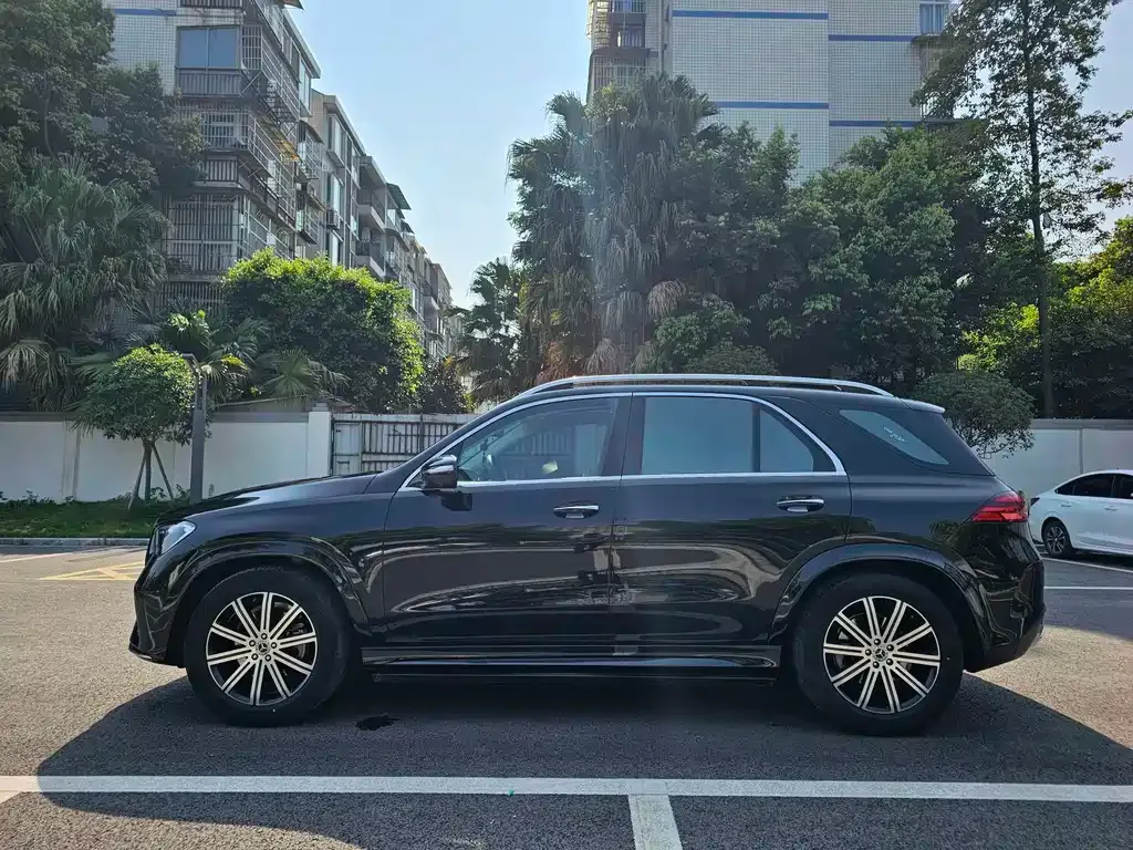 Mercedes-Benz GLE (Import) — фото 9