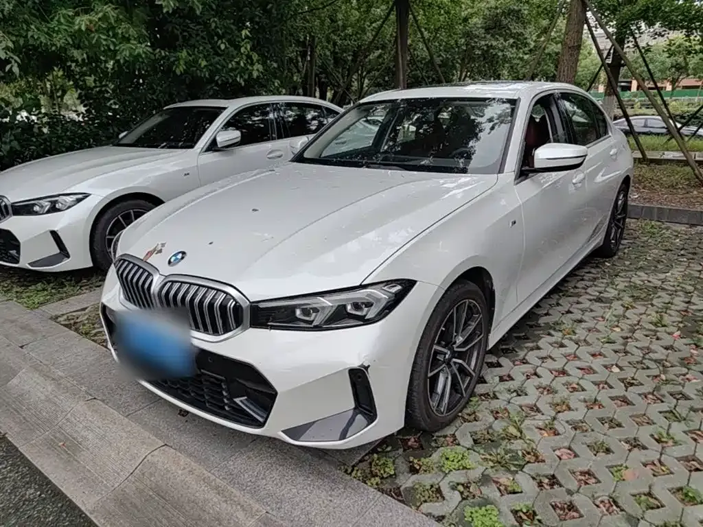 BMW 3 Series — фото 10