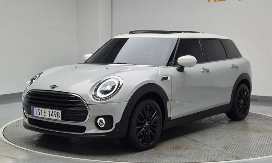Mini Clubman — фото 1
